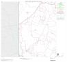 Map: 2000 Census County Block Map: Rusk County, Block 12