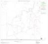 Map: 2000 Census County Block Map: Kerr County, Block 13