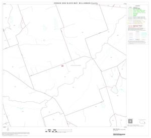 2000 Census County Block Map: Williamson County, Block 57