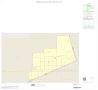 Map: 2000 Census County Block Map: Waller County, Inset E01