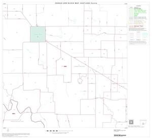 2000 Census County Block Map: Eastland County, Block 13