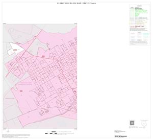 2000 Census County Block Map: Erath County, Inset B01