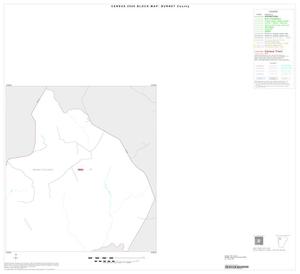 2000 Census County Block Map: Burnet County, Inset A02