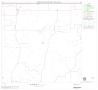 Map: 2000 Census County Block Map: Jack County, Block 3