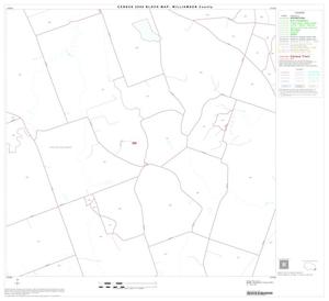 2000 Census County Block Map: Williamson County, Block 67