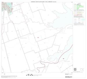 2000 Census County Block Map: Williamson County, Block 33