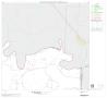 Map: 2000 Census County Block Map: Bowie County, Block 9