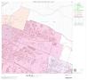 Map: 2000 Census County Block Map: Bell County, Block 13
