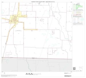 2000 Census County Block Map: Grayson County, Block 34