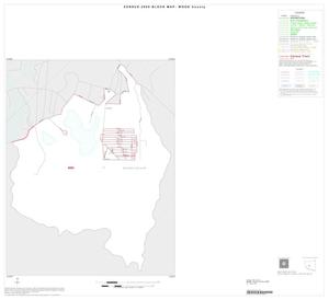 2000 Census County Block Map: Wood County, Inset D01