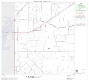 2000 Census County Block Map: Hunt County, Block 17