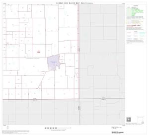 2000 Census County Block Map: Hale County, Block 16