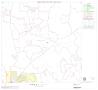 Map: 2000 Census County Block Map: Jack County, Block 7