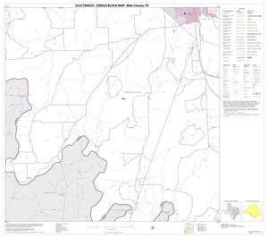 2010 Census County Block Map: Mills County, Block 11