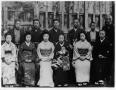 Photograph: [Group Photo of Japanese]