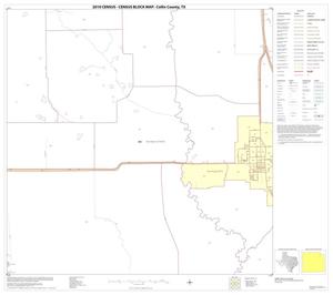 2010 Census County Block Map: Collin County, Block 27