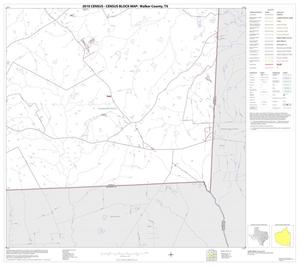 2010 Census County Block Map: Walker County, Block 24