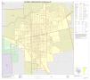 Map: 2010 Census County Block Map: Jim Wells County, Inset D01