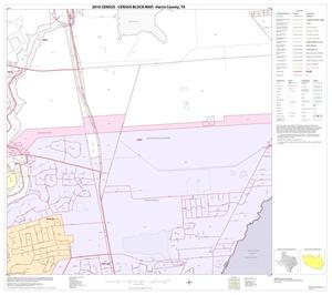 2010 Census County Block Map: Harris County, Block 273