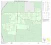 Map: 2010 Census County Block Map: Webb County, Inset F01