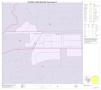 Map: 2010 Census County Block Map: Tarrant County, Inset P01