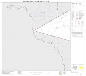2010 Census County Block Map: Jeff Davis County, Block 15