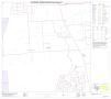 Map: 2010 Census County Block Map: Harris County, Block 100