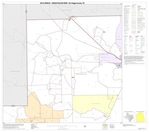 2010 Census County Block Map: Jim Hogg County, Block 2
