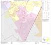 Map: 2010 Census County Block Map: McLennan County, Inset D06