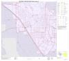 Map: 2010 Census County Block Map: Walker County, Inset A02