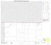 Thumbnail image of item number 1 in: '2010 Census County Block Map: Hansford County, Block 1'.