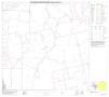 Map: 2010 Census County Block Map: Scurry County, Block 7