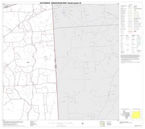2010 Census County Block Map: Panola County, Block 5