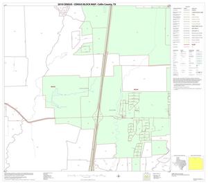 2010 Census County Block Map: Collin County, Block 14