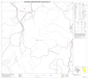 2010 Census County Block Map: Presidio County, Block 48