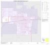 Map: 2010 Census County Block Map: Medina County, Inset B01