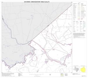 2010 Census County Block Map: Walker County, Block 3