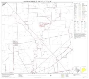 2010 Census County Block Map: Matagorda County, Block 8