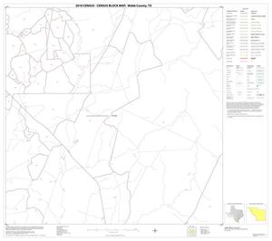 2010 Census County Block Map: Webb County, Block 9