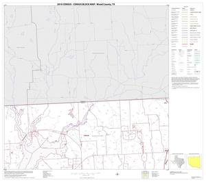2010 Census County Block Map: Wood County, Block 3