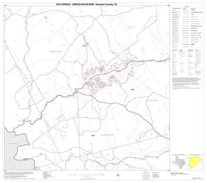 2010 Census County Block Map: Houston County, Block 7