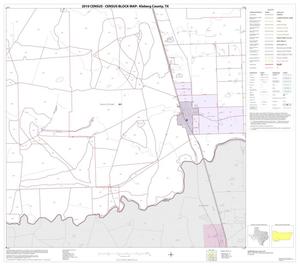 2010 Census County Block Map: Kleberg County, Block 14