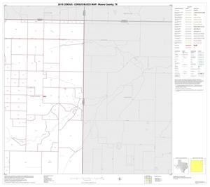 2010 Census County Block Map: Moore County, Block 4