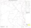 Map: 2010 Census County Block Map: Kimble County, Block 7