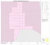 Map: 2010 Census County Block Map: Montague County, Inset D01