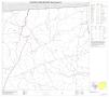 Map: 2010 Census County Block Map: Upshur County, Block 3