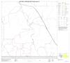 Map: 2010 Census County Block Map: Kimble County, Block 20