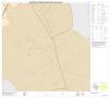 Map: 2010 Census County Block Map: McLennan County, Inset D07