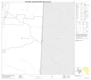 2010 Census County Block Map: El Paso County, Block 30