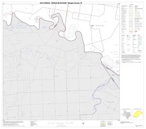 2010 Census County Block Map: Refugio County, Block 15
